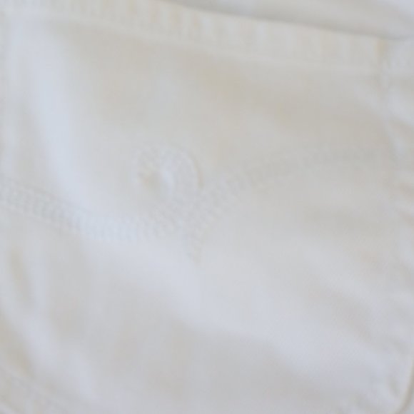 White Chico Jeans - Picture 4 of 7